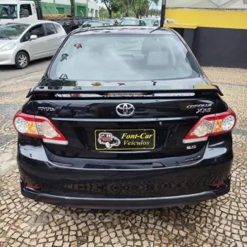 Corolla XRS 2.0 Flex 16V Aut.