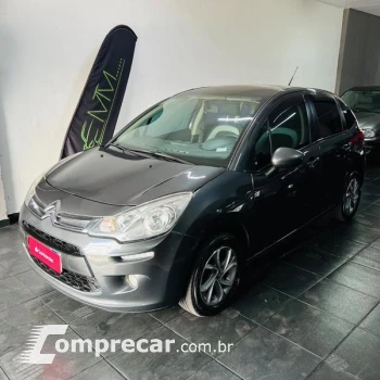 CITROEN C3 90M TENDANCE 4 portas