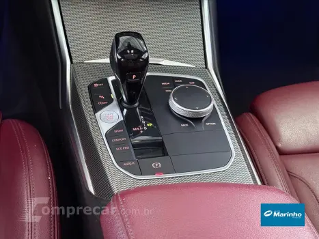 320i 2.0 16V TURBO FLEX M SPORT AUTOMÁTICO