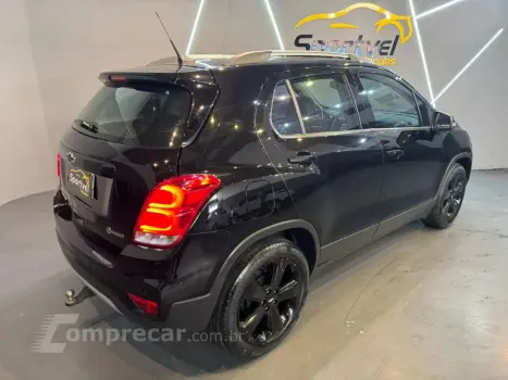 TRACKER Midnight 1.4 Turbo Flex Aut.