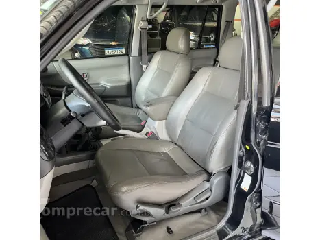 PAJERO SPORT 2.5 HPE 4X4 8V TURBO INTERCOOLER DIESEL 4P MANU