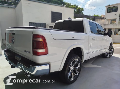 1500 5.7 V8 GASOLINA LIMITED CD 4X4 AUTOMÁTICO