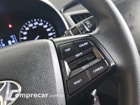 CRETA 1.6 16V Attitude