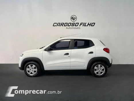 KWID ZEN 1.0 FLEX 12V 5P