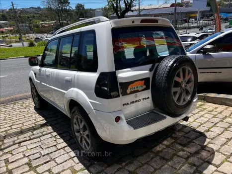 PAJERO TR4 2.0 4X2 16V 140cv