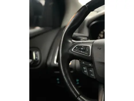 FOCUS 2.0 TITANIUM 16V FLEX 4P POWERSHIFT