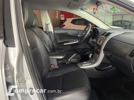 Corolla 2.0 Xrs 16V Flex 4P Automático