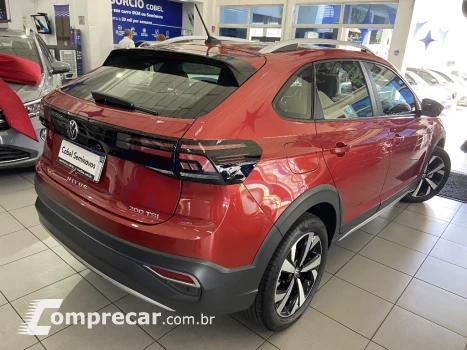 NIVUS 1.0 200 TSI TOTAL FLEX HIGHLINE AUTOMÁTICO