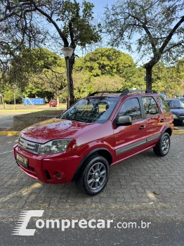 FORD ECOSPORT 1.6 Freestyle 8V 4 portas