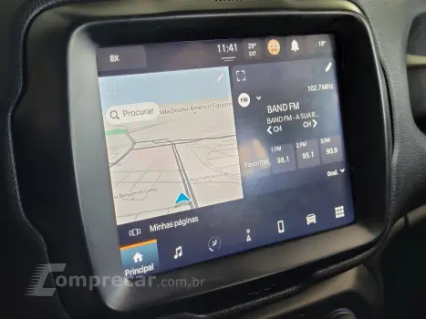 Renegade Long. T270 1.3 TB 4x2 Flex Aut.