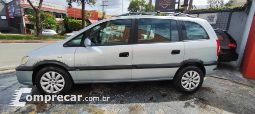 ZAFIRA 2.0 MPFI Expression 8V