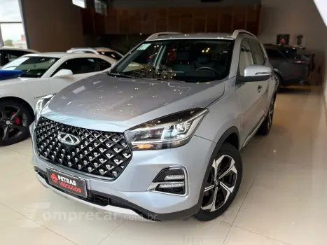 CHERY TIGGO 5X PRO 1.5 VVT Turbo Iflex 4 portas