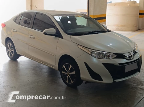 YARIS 1.5 16V Sedan XL Live