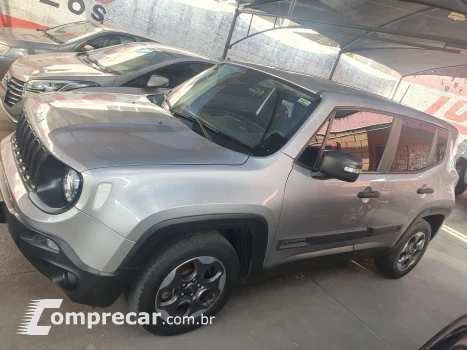 Renegade 1.8 16V Flex 4P Automático