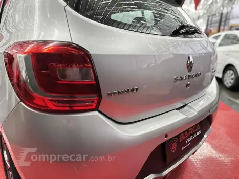 SANDERO 1.6 16V SCE FLEX GT LINE MANUAL