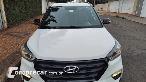 CRETA 2.0 16V Sport