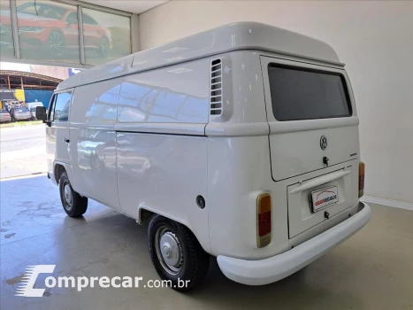 KOMBI 1.4 MI FURGÃO 8V FLEX 3P MANUAL