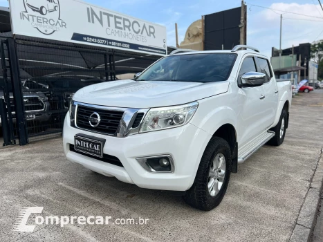 FRONTIER 2.3 16V Turbo LE CD 4X4