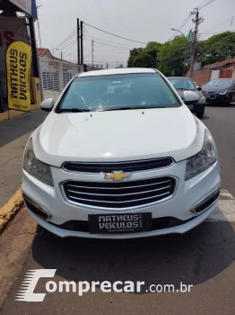 CHEVROLET Cruze LT 1.8 4 portas