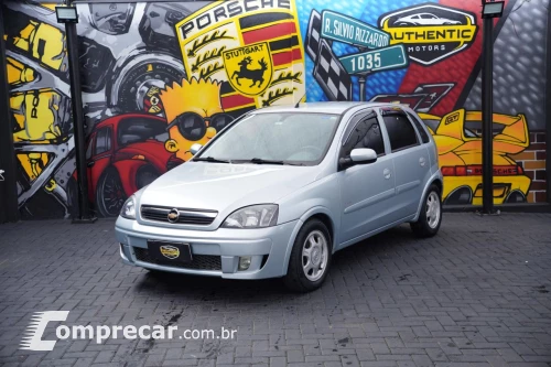 CHEVROLET Corsa Hat. Premium 1.4 8V ECONOFLEX 5p 5 portas