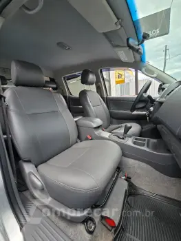 Hilux CD SR 4x2 2.7 16V/2.7 Flex Aut.