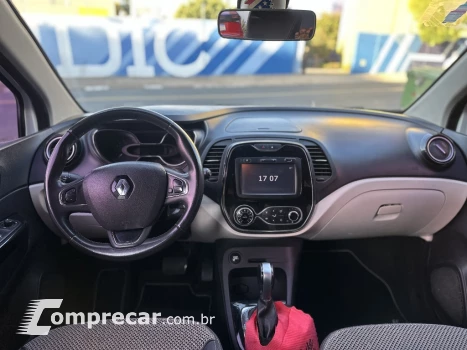 CAPTUR 1.6 16V SCE FLEX INTENSE X-TRONIC