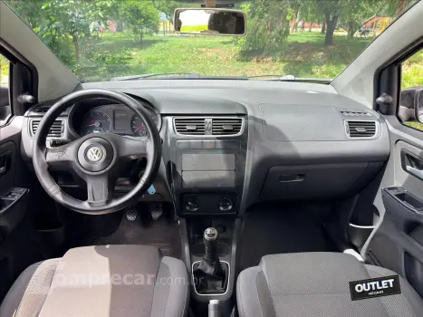 FOX 1.0 MI 8V FLEX 4P MANUAL