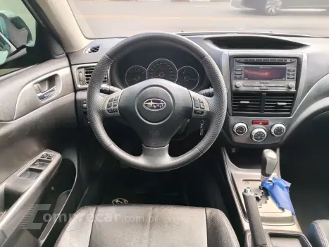 Impreza XV 2.0 16V 160cv Aut.