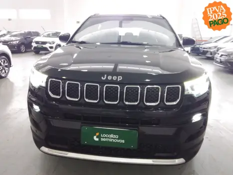 COMPASS 1.3 T270 TURBO FLEX LIMITED AT6