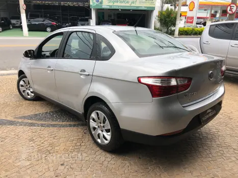 Grand Siena 1.4 Mpi Attractive 8V Flex 4P Manual