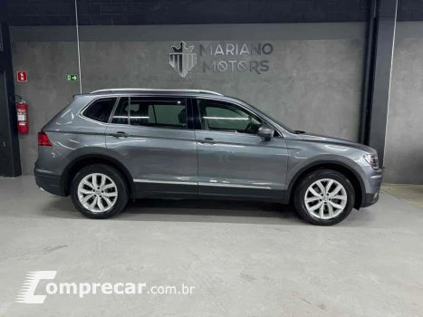 TIGUAN 1.4 250 TSI TOTAL FLEX ALLSPACE COMFORTLINE TIPTRONIC