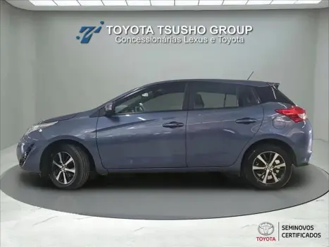 YARIS 1.5 16V XS Multidrive