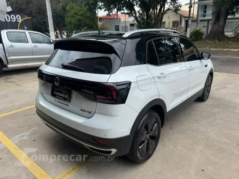 T-Cross 1.4 250 Tsi Total Flex Highline Automático