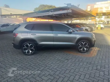 TAOS 1.4 250 TSI TOTAL FLEX HIGHLINE AUTOMÁTICO