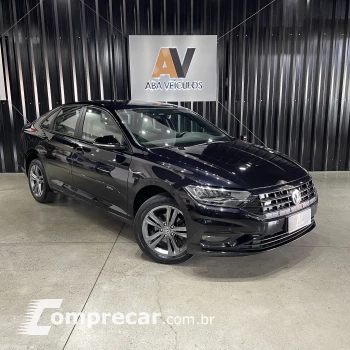 Volkswagen JETTA 1.4 250 TSI R-line 4 portas