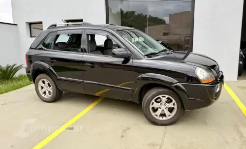 TUCSON 2.0 MPFI GLS 16V 143cv 2WD