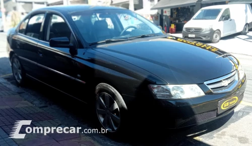 CHEVROLET Omega CD 3.8 V6 4 portas