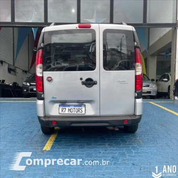 DOBLÒ 1.8 MPI ESSENCE 7L 16V FLEX 4P MANUAL