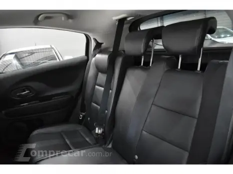 HR-V - 1.8 16V EXL 4P AUTOMÁTICO