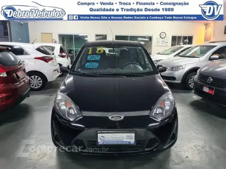 FIESTA 1.0 Rocam Hatch 8V