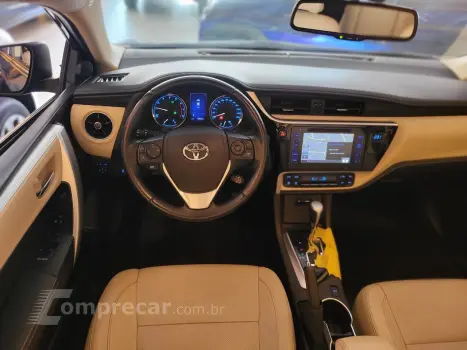 Corolla ALTIS/A.Premiu. 2.0 Flex 16V Aut