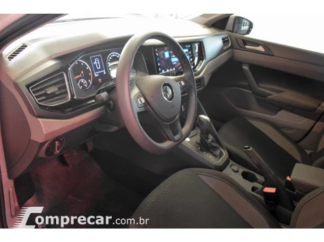 POLO 1.0 200 TSI COMFORTLINE AUTOMÁTICO