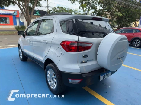 ECOSPORT 1.5 TI-VCT FLEX SE MANUAL