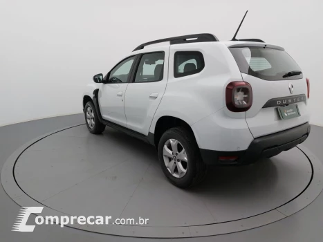 DUSTER 1.6 16V SCE FLEX INTENSE X-TRONIC