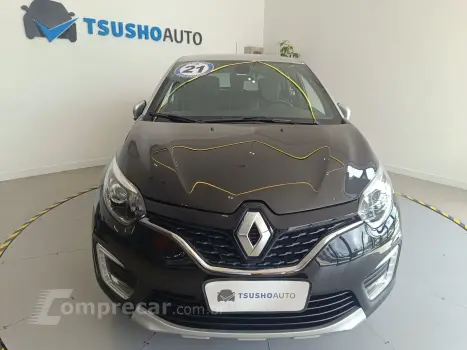 CAPTUR 1.6 16V SCE FLEX BOSE X-TRONIC