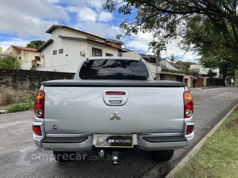 L200 TRITON 3.2 HPE 4X4 CD 16V Turbo Intercooler