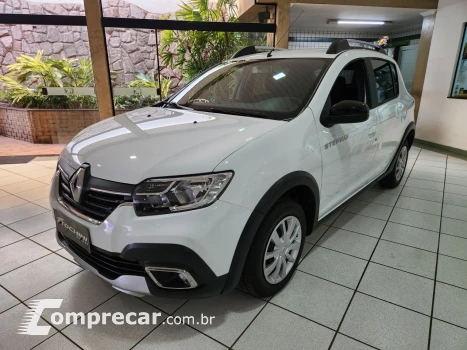 Renault Stepway 1.0 12V 4P FLEX SCE ZEN 4 portas