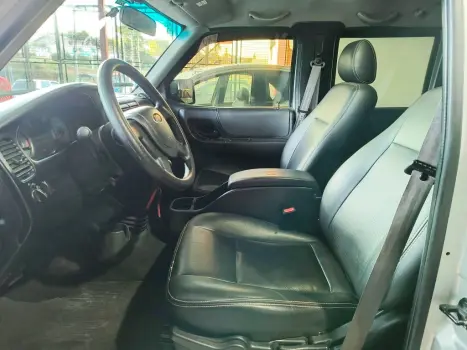 RANGER 2.3 XLT 16V 4X2 CD