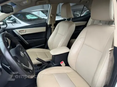 Corolla ALTIS/A.Premiu. 2.0 Flex 16V Aut