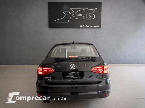 JETTA Highline 2.0 TSI 16V 4p Tiptronic